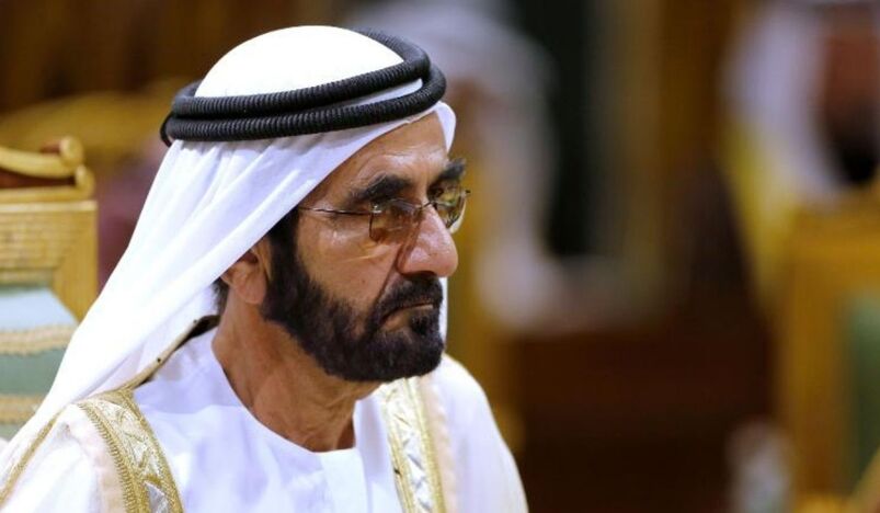 Dubai's Sheikh Mohammed hacked ex-wife's phone using spyware